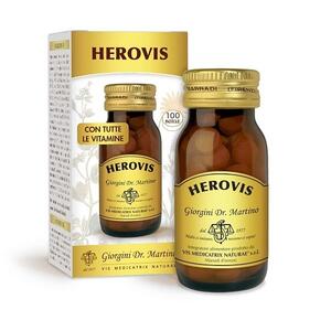 Giorgini - Herovis 100 pastiglie