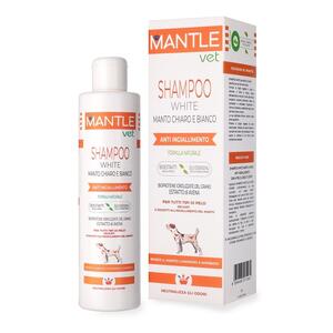 Mantle vet - Shampoo white manti chiari 250 ml