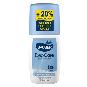 Sauber - Deocare vapo 90 ml
