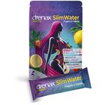 Drenax - Forte slim water fragola e limone 24 bustine granulati effervescenti