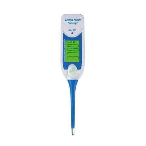 Clenny - TERMOMETRO CLENNY TERMO FLASH 10 SECONDI WATERPROOF