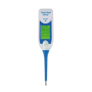 Clenny - TERMOMETRO CLENNY TERMO FLASH 10 SECONDI WATERPROOF