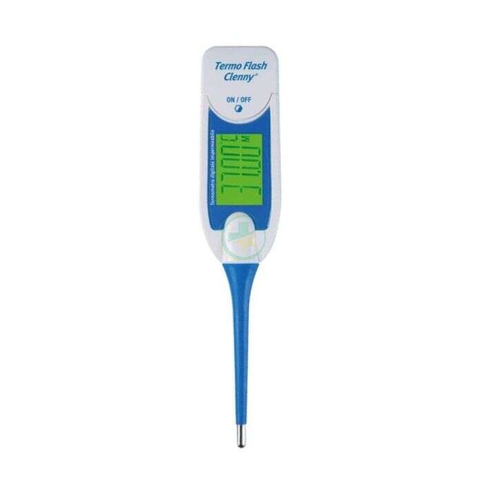 Clenny - TERMOMETRO CLENNY TERMO FLASH 10 SECONDI WATERPROOF
