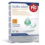 CEROTTO SOFFIX MED IN TNT STERILE MONOUSO 5X7 CM  CON ANTIBATTERICO 5 PEZZI