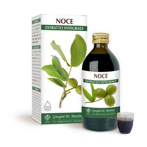 Giorgini - Noce estratto integrale 200 ml