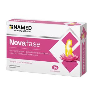 Specchiasol - Novafase 30 compresse 1,2 g senza glutine