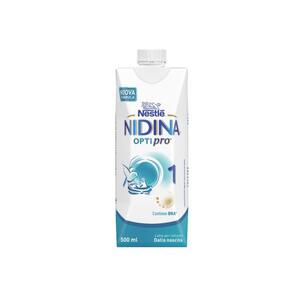 Nestlé - NIDINA OPTIPRO 1 LIQUIDO 500 ML