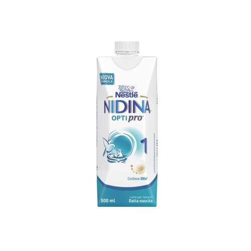 Nestlé NIDINA OPTIPRO 1 LIQUIDO 500 ML