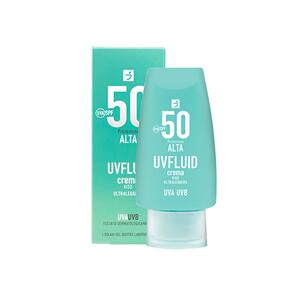 Laboratorio della farmacia - CREMA SOLARE UVFLUID SPF50 50 ML
