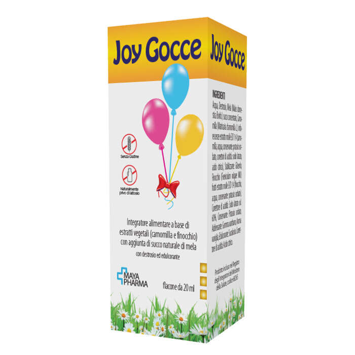 Joy gocce - 20 ml