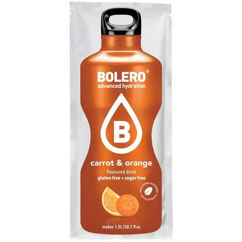 Amazonka Store - BOLERO CARROT & ORANGE 9 G