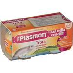 OMOGENEIZZATO TROTA VERDURE 80 G X 2 PEZZI