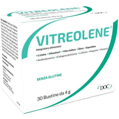 Vitreolene - 30 bustine da 4 g