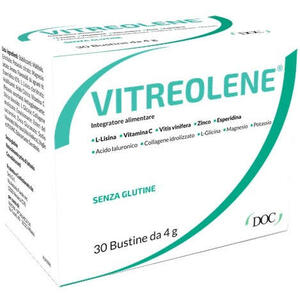 Vitreolene - 30 bustine da 4 g