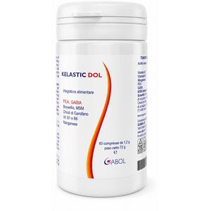Kelastic dol - 60 compresse