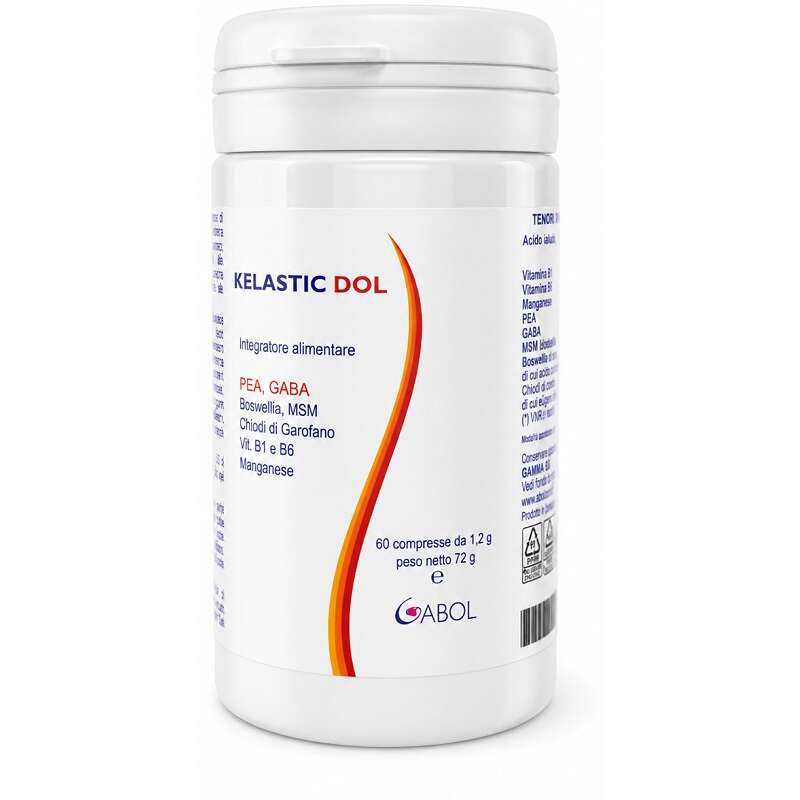 Kelastic dol - 60 compresse