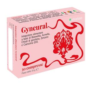 Herboplanet - Gyneural 30 compresse