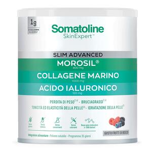 Somatoline - Slim advanced 275 g senza glutine senza lattosio