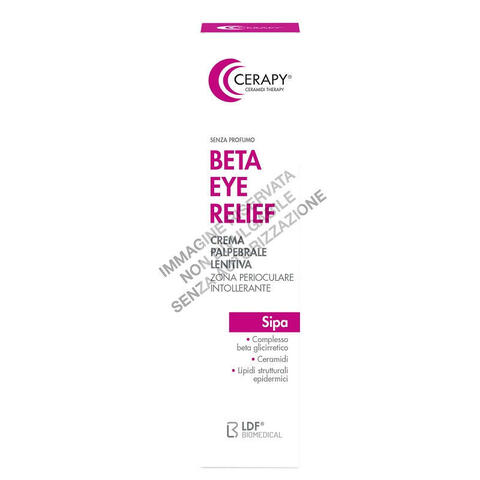 Laboratorio della farmacia - Cerapy beta eye relief 15 ml