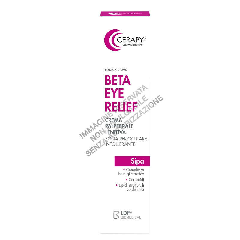 Laboratorio della farmacia - Cerapy beta eye relief 15 ml