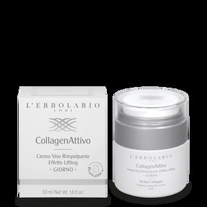 L'erbolario - COLLAGENATTIVO CREMA VISO RIMPOLPANTE EFFETTO LIFTING GIORNO 50 ML
