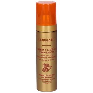L'erbolario - VITAMINA C & ORO 24k CREMA VISO 50 ML