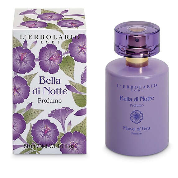 L'erbolario - Bella di notte profumo 50 ml