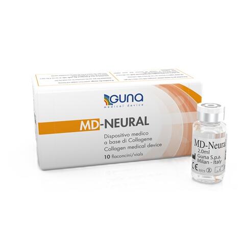 Guna - Md-neural italia 10 vials iniettabili 2 ml