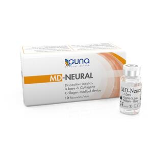 Guna - Md-neural italia 10 vials iniettabili 2 ml