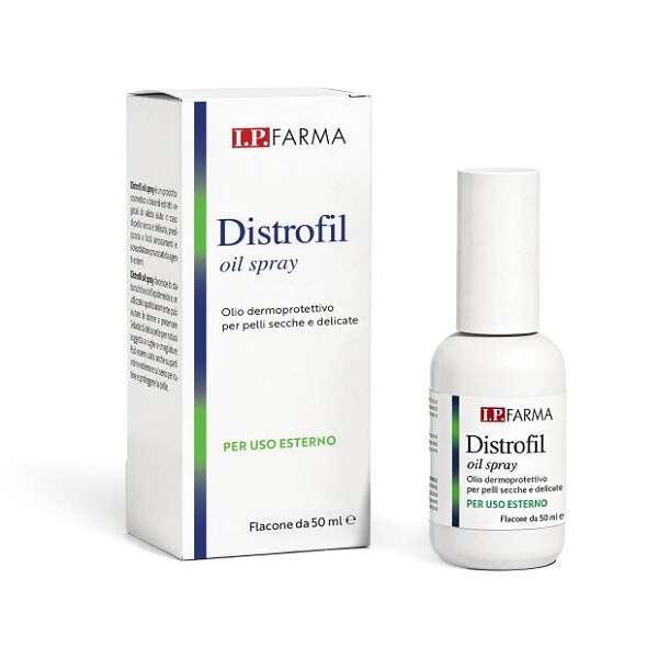 Distrofil oil spray - 50 ml