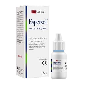 Espersol gocce otologiche - Espersol oto gocce 20 ml