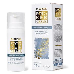 Pharcos - Fotoker crema 50 ml