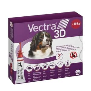  - VECTRA 3D*3PIP >40KG ROSSO