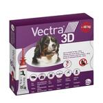 VECTRA 3D*3PIP >40KG ROSSO
