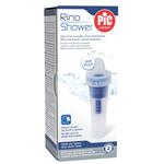 Doccia nasale micronizzata rino shower  solution per aerosol a pistone doppio conetto per adulti e bambini