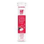 Somatoline hydrop frutti rossi - 20 compresse effervescenti