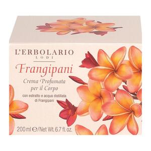 L'erbolario - FRANGIPANI CREMA PROF CORPO