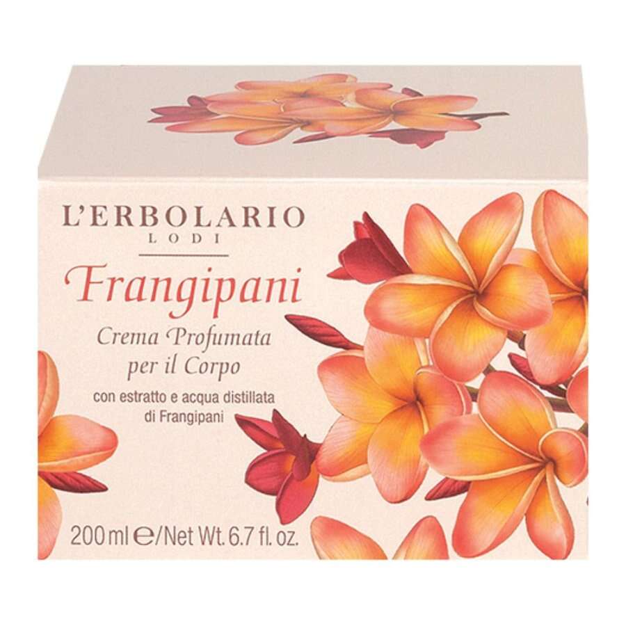 L'erbolario - FRANGIPANI CREMA PROF CORPO