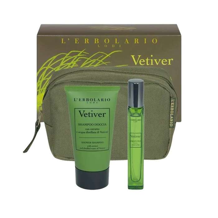 L'erbolario - VETIVER BEAUTY VERDE BREZZA