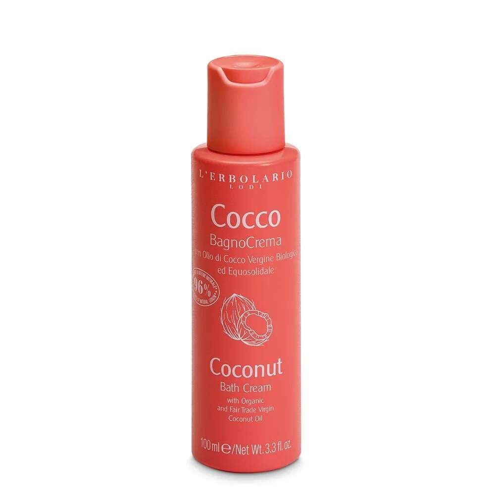 L'erbolario - COCCO BAGNOCREMA 100 ML