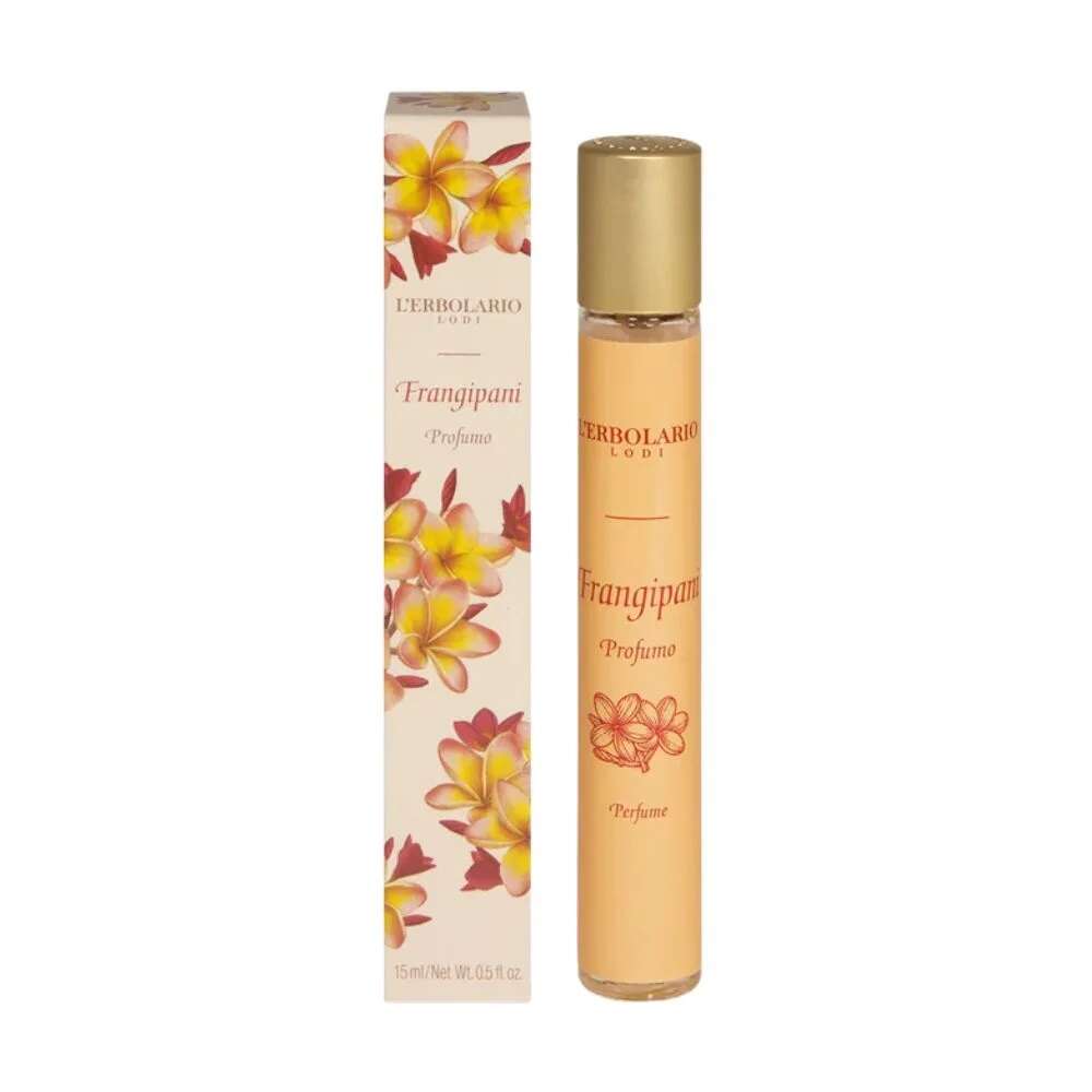 L'erbolario - COLLEZIONE PROFUMI FRANGIPANI 15 ML