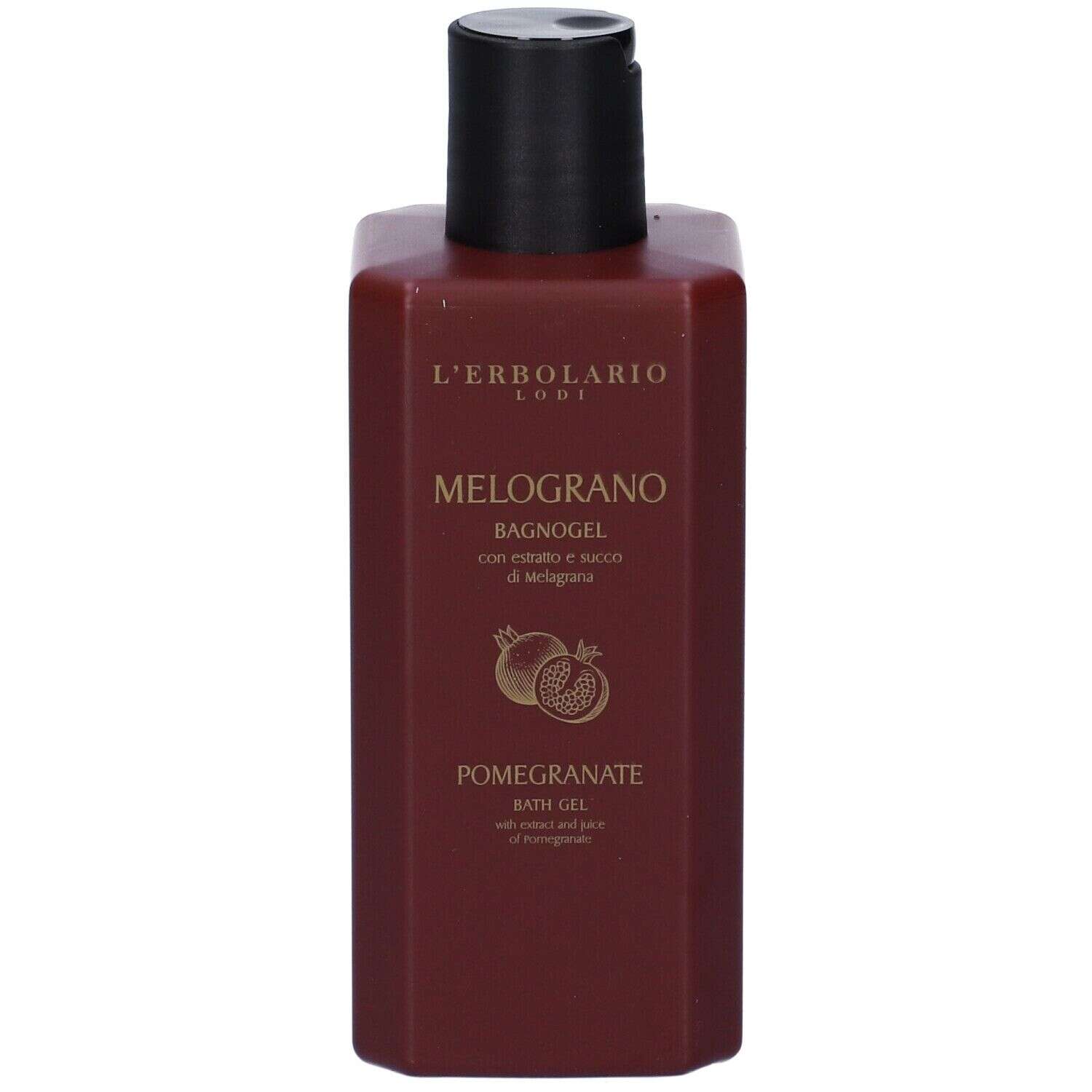 L'erbolario - MELOGRANO BAGNOGEL 250 ML