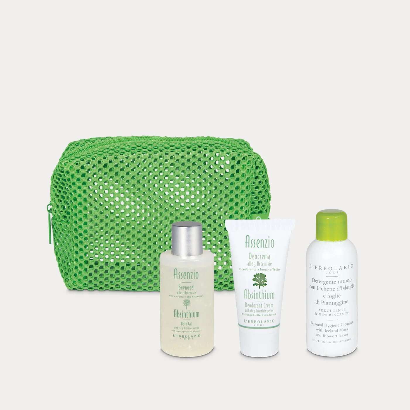 L'erbolario - BEAUTY EXPRESS COMFORT&FRESCH