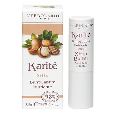 L'erbolario - KARITE' BURRO LABBRA NUTRIENTE 5,5 ML