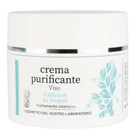 Laboratorio della farmacia - ESSENZIA CREMA PURIFICANTE 30 ML