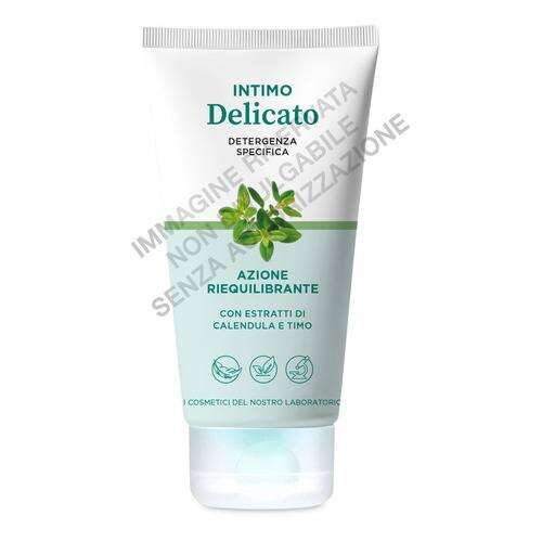 Laboratorio della farmacia - DETERGENTE INTIMO DELICATO100 ML