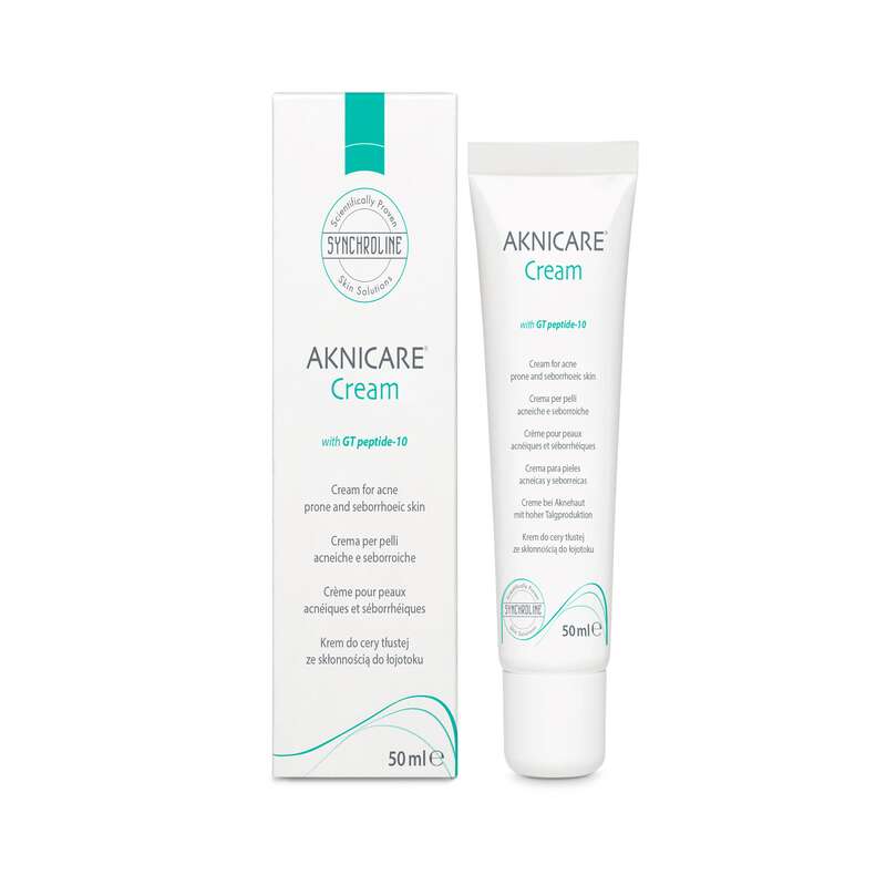 Synchroline - Aknicare crema viso 50ml