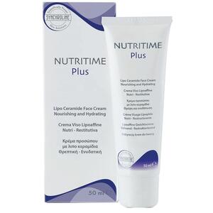 Nutritime plus face - Cream 50 ml