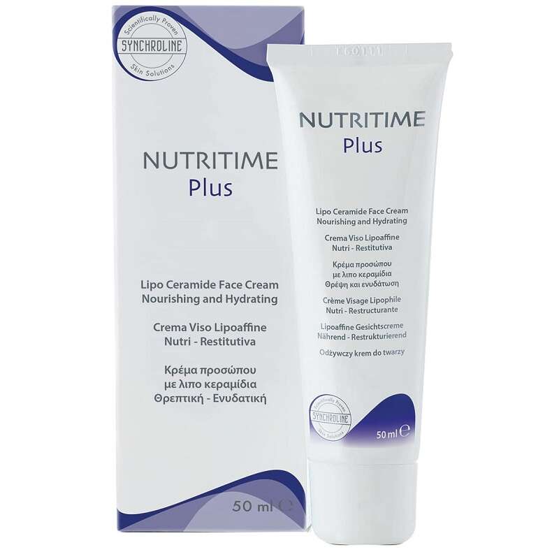 Nutritime plus face - Cream 50 ml