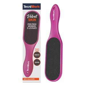 Tecniwork - Raspa velvet skin fucsia